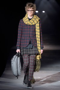 Onitsuka Tiger by Andrea Pompilio RTW Fall 2016