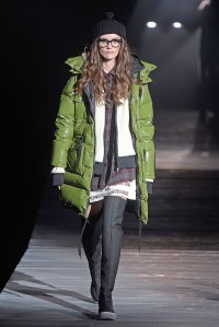 Onitsuka Tiger by Andrea Pompilio RTW Fall 2016