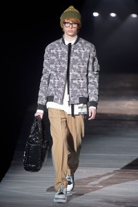 Onitsuka Tiger by Andrea Pompilio RTW Fall 2016