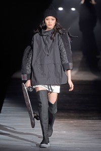 Onitsuka Tiger by Andrea Pompilio RTW Fall 2016