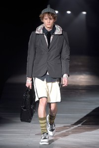 Onitsuka Tiger by Andrea Pompilio RTW Fall 2016
