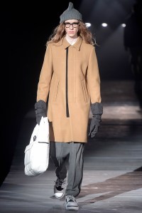 Onitsuka Tiger by Andrea Pompilio RTW Fall 2016