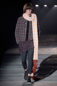 Onitsuka Tiger by Andrea Pompilio RTW Fall 2016