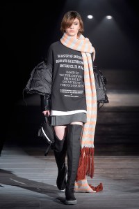 Onitsuka Tiger by Andrea Pompilio RTW Fall 2016