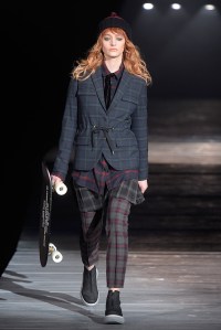 Onitsuka Tiger by Andrea Pompilio RTW Fall 2016