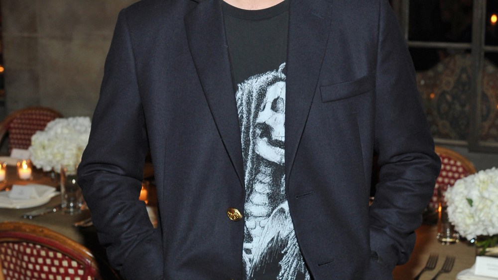 Francesco Ragazzi Saks Fifth Avenue Launch Party for Palm Angels Spring 2016 Collection