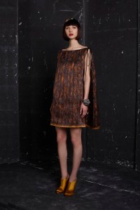 Paul Ka RTW Fall 2016