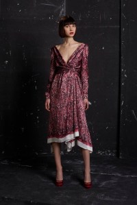 Paul Ka RTW Fall 2016