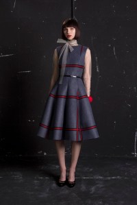 Paul Ka RTW Fall 2016