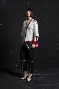 Paul Ka RTW Fall 2016
