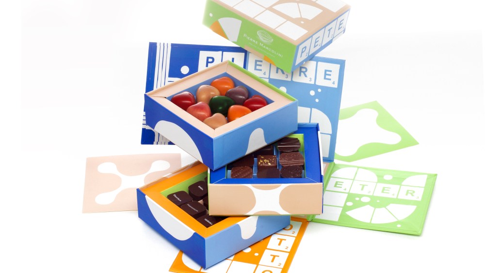 Pierre Marcolini Peter Pilotto