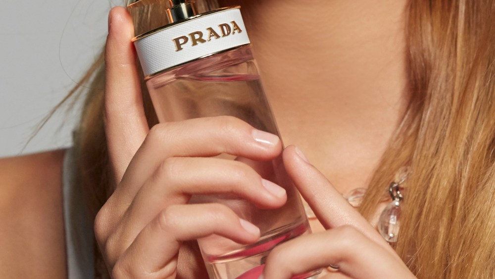 Prada Candy Kiss.