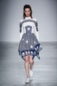 Rahul Mishra RTW Fall 2016