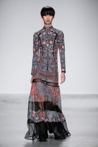 Rahul Mishra RTW Fall 2016