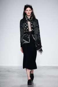 Rahul Mishra RTW Fall 2016