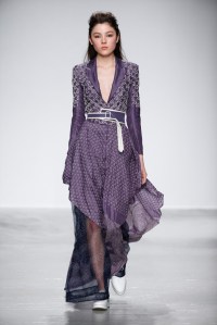 Rahul Mishra RTW Fall 2016