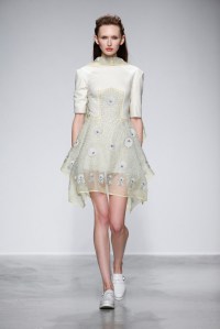 Rahul Mishra RTW Fall 2016