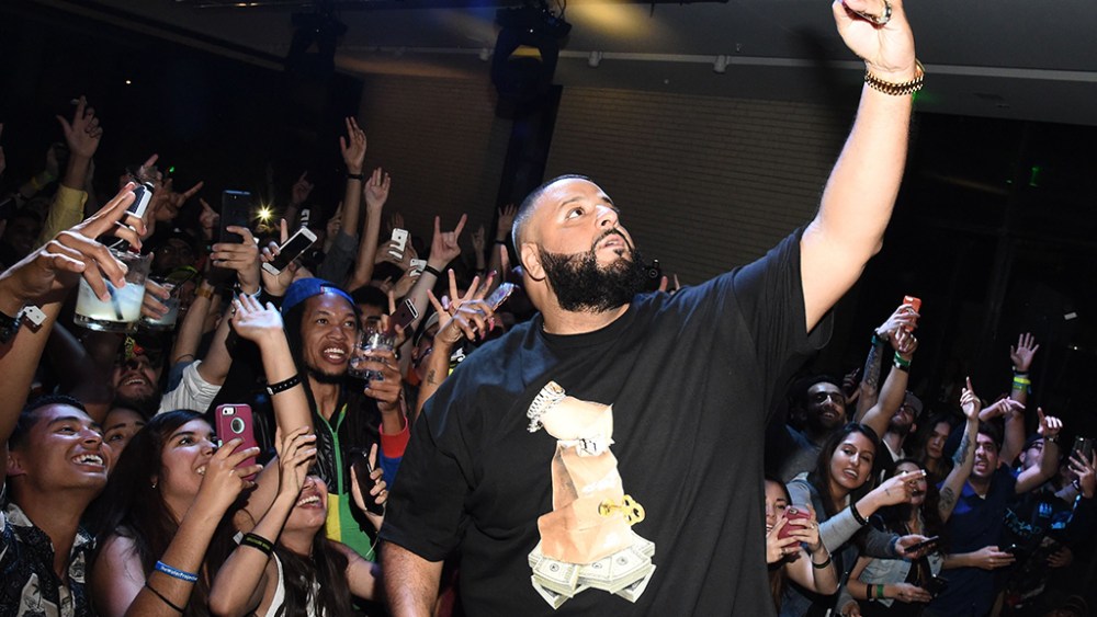DJ Khaled SXSW 2016 Calvin Klein and Urban Outfitters Party