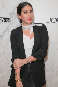 Jen Atkin Joe's Jeans x Bella Hadid Campaign Launch