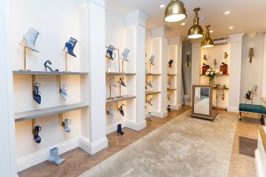 Manolo Blahnik London Store