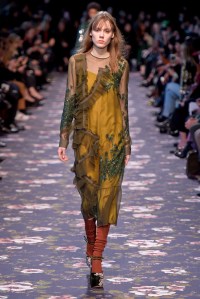 Rochas RTW Fall 2016