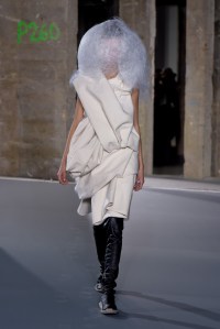 Rick Owens RTW Fall 2016