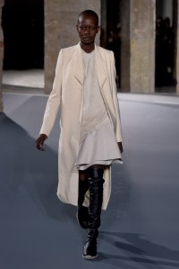 Rick Owens RTW Fall 2016
