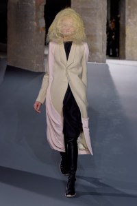 Rick Owens RTW Fall 2016