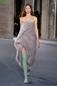 Rick Owens RTW Fall 2016