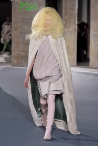 Rick Owens RTW Fall 2016