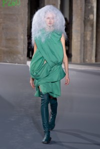 Rick Owens RTW Fall 2016