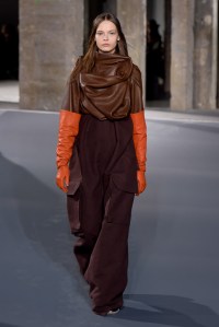 Rick Owens RTW Fall 2016