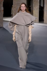 Rick Owens RTW Fall 2016