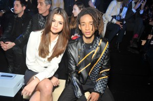 Selena Gomez Jaden Smith