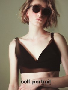 Self-Portrait x Le Specs