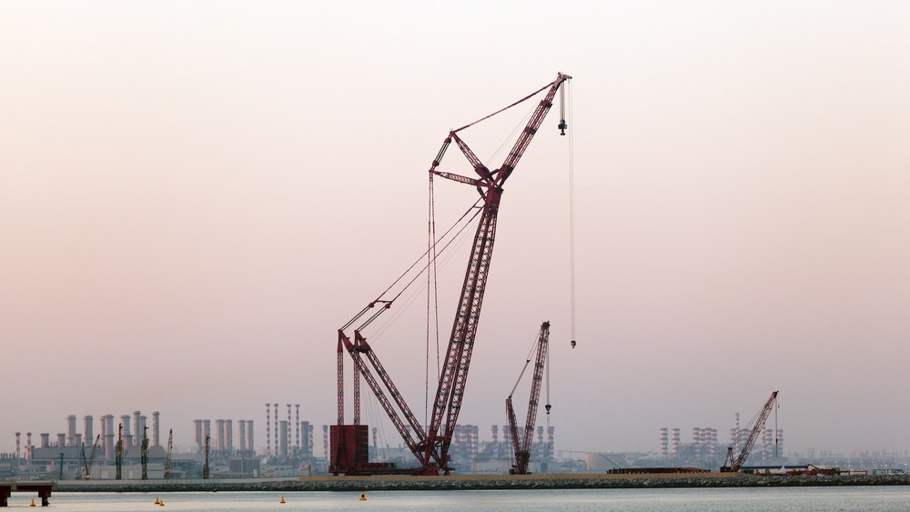 UAE Launching an $8.2 Billion Wholesale Hub in Dubai