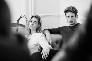 James Norton Vanessa Kirby Smythson