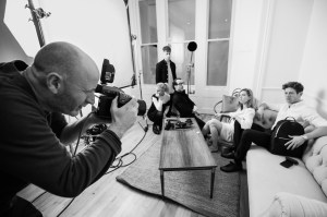 James Norton Vanessa Kirby Smythson