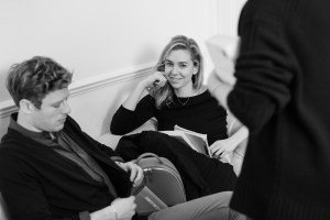 James Norton Vanessa Kirby Smythson