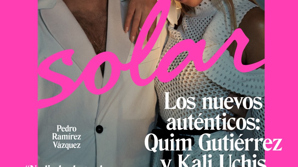 Fashion Editors Unveil 'Solar' a Spanish Language Lifestyle Glossy