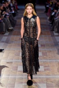 Sonia Rykiel RTW Fall 2016