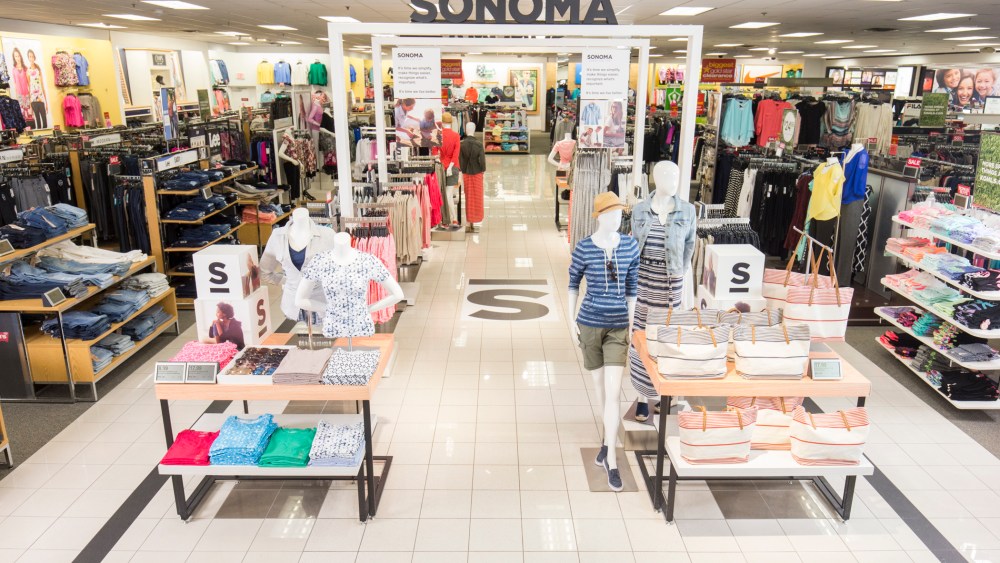 Sonoma at Kohl's