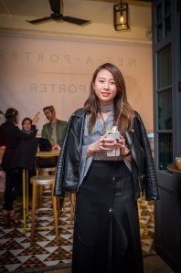 Street Style 2016 Art Basel, Hong Kong