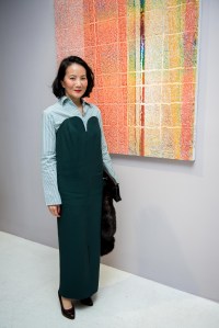Street Style 2016 Art Basel, Hong Kong