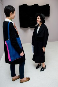 Street Style 2016 Art Basel, Hong Kong