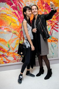 Street Style 2016 Art Basel, Hong Kong