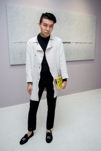 Street Style 2016 Art Basel, Hong Kong