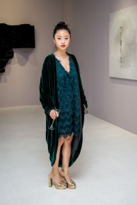 Street Style 2016 Art Basel, Hong Kong