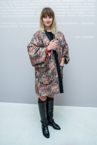 Street Style 2016 Art Basel, Hong Kong