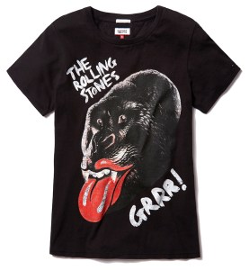 tommy hilfiger rolling stones exhibitionism
